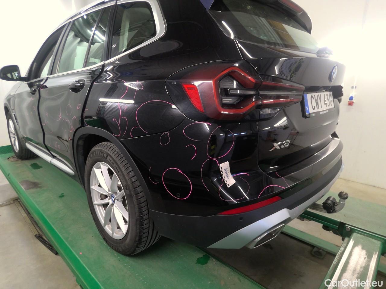  Bmw  X3  30e xDrive Connect.Ed. Aut #30