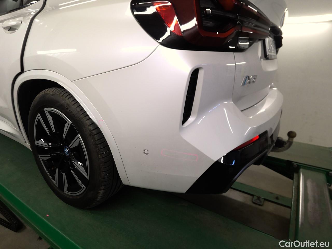  Bmw  iX3  80kWh Charged Aut #22