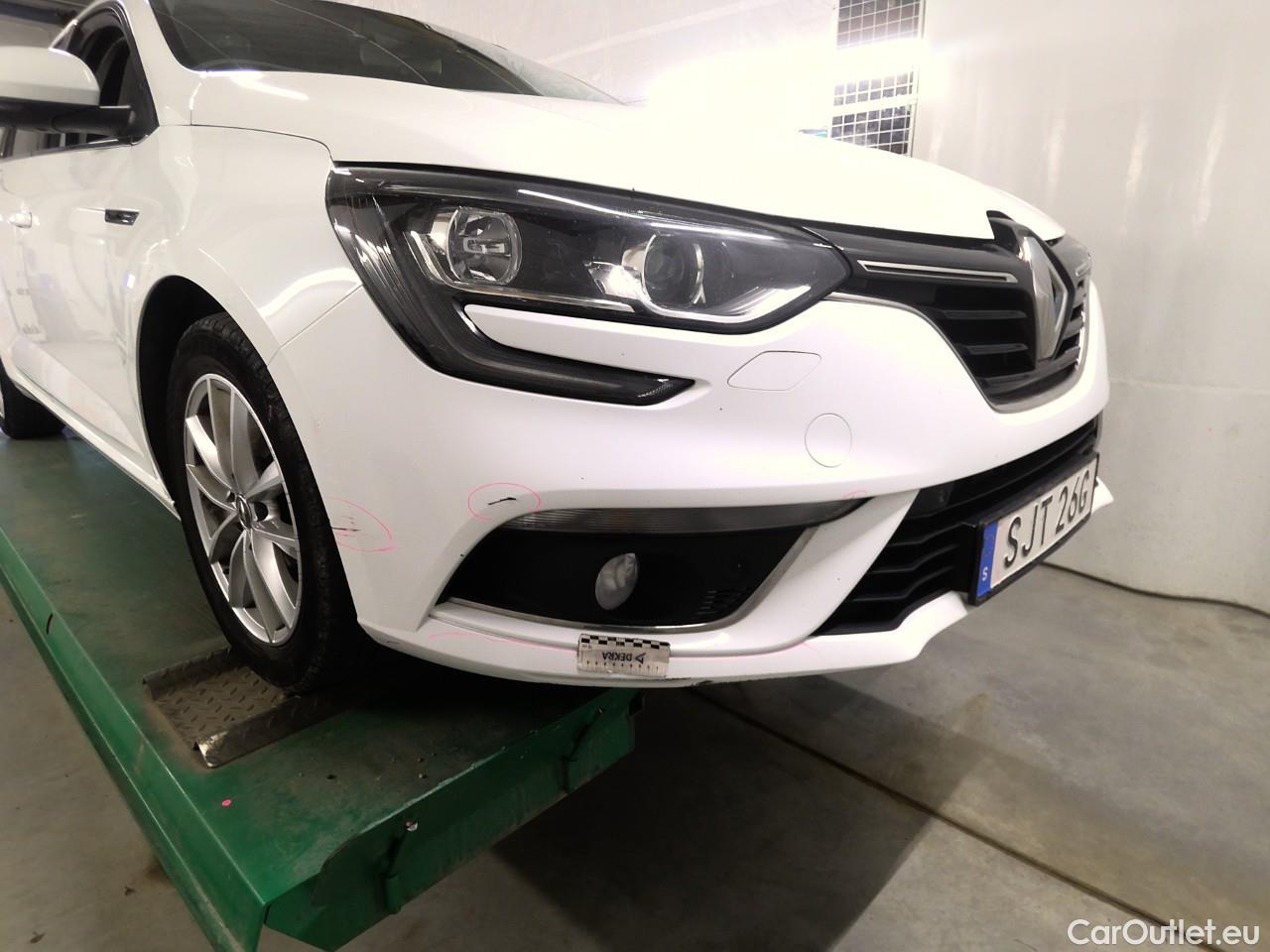  Renault  Megane M�gane ST dCi 110 Zen Aut. #8