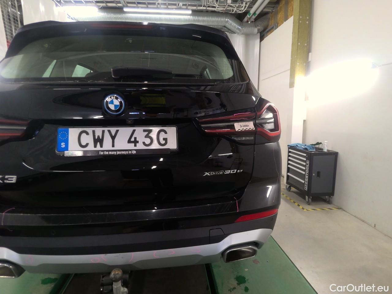  Bmw  X3  30e xDrive Connect.Ed. Aut #41