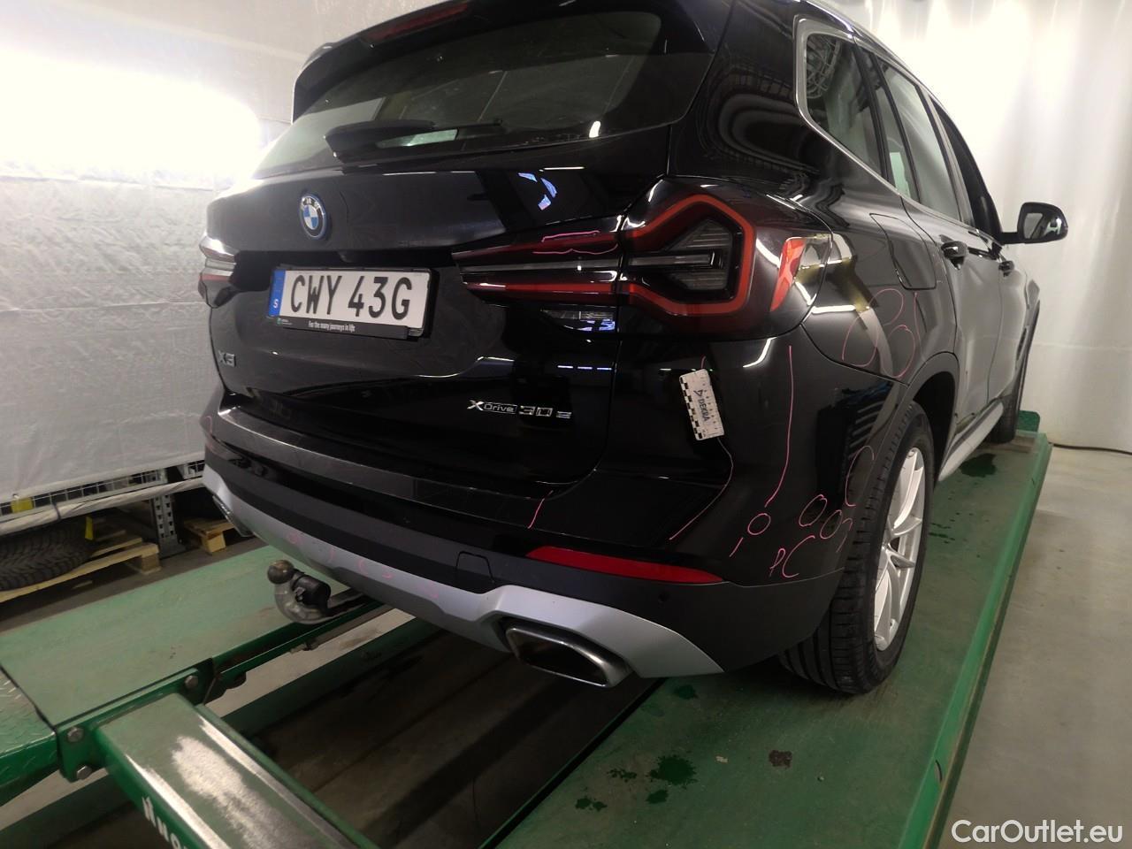  Bmw  X3  30e xDrive Connect.Ed. Aut #27