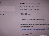  Tesla  Model Y TESLA  / 2020 / 5P / SUV Grand Autonomie Dual Motor AWD #7