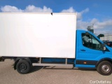  Ford  Transit Ford  350 130pk L4H1 Ambiente FWD Gesloten Laadbak
 #17
