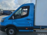  Ford  Transit Ford  350 130pk L4H1 Ambiente FWD Gesloten Laadbak
 #29