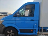  Volkswagen  Crafter Volkswagen  35 2.0TDI 75kW L4 FWD Gesloten Laadbak
 #19