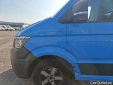  Volkswagen  Crafter Volkswagen  35 2.0TDI 75kW L4 FWD Gesloten Laadbak
 #20