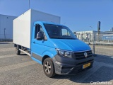  Volkswagen  Crafter Volkswagen  35 2.0TDI 75kW L4 FWD Gesloten Laadbak
 #30