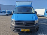  Volkswagen  Crafter Volkswagen  35 2.0TDI 75kW L4 FWD Gesloten Laadbak
 #14