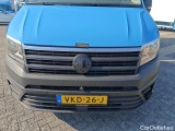  Volkswagen  Crafter Volkswagen  35 2.0TDI 75kW L4 FWD Gesloten Laadbak
 #56