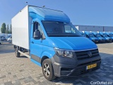  Volkswagen  Crafter Volkswagen  35 2.0TDI 75kW L4 FWD Gesloten Laadbak
 #7