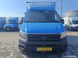  Volkswagen  Crafter Volkswagen  35 2.0TDI 75kW L4 FWD Gesloten Laadbak
 #8