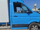  Volkswagen  Crafter Volkswagen  35 2.0TDI 75kW L4 FWD Gesloten Laadbak
 #18