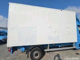  Volkswagen  Crafter Volkswagen  35 2.0TDI 75kW L4 FWD Gesloten Laadbak
 #12