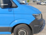  Volkswagen  Crafter Volkswagen  35 2.0TDI 75kW L4 FWD Gesloten Laadbak
 #24