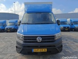  Volkswagen  Crafter Volkswagen  35 2.0TDI 75kW L4 FWD Gesloten Laadbak
 #26