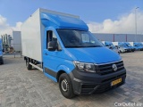  Volkswagen  Crafter Volkswagen  35 2.0TDI 75kW L4 FWD Gesloten Laadbak
 #25