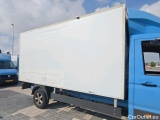  Volkswagen  Crafter Volkswagen  35 2.0TDI 75kW L4 FWD Gesloten Laadbak
 #8