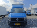  Volkswagen  Crafter Volkswagen  35 2.0TDI 75kW L4 FWD Gesloten Laadbak
 #14