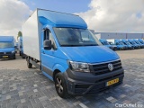  Volkswagen  Crafter Volkswagen  35 2.0TDI 75kW L4 FWD Gesloten Laadbak
 #13