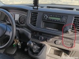  Volkswagen  Crafter Volkswagen  35 2.0TDI 75kW L4 FWD Gesloten Laadbak
 #53