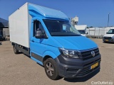  Volkswagen  Crafter Volkswagen  35 2.0TDI 75kW L4 FWD Gesloten Laadbak

 #13