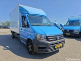  Volkswagen  Crafter Volkswagen  35 2.0TDI 75kW L4 FWD Gesloten Laadbak
 #20