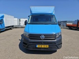  Volkswagen  Crafter Volkswagen  35 2.0TDI 75kW L4 FWD Gesloten Laadbak
 #21