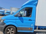  Volkswagen  Crafter Volkswagen  35 2.0TDI 75kW L4 FWD Gesloten Laadbak
 #26