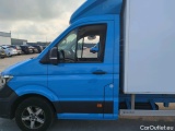  Volkswagen  Crafter Volkswagen  35 2.0TDI 75kW L4 FWD Gesloten Laadbak
 #15