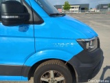  Volkswagen  Crafter Volkswagen  35 2.0TDI 75kW L4 FWD Gesloten Laadbak
 #24