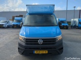  Volkswagen  Crafter Volkswagen  35 2.0TDI 75kW L4 FWD Gesloten Laadbak
 #26