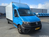  Volkswagen  Crafter Volkswagen  35 2.0TDI 75kW L4 FWD Gesloten Laadbak
 #25
