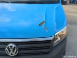  Volkswagen  Crafter Volkswagen  35 2.0TDI 75kW L4 FWD Gesloten Laadbak
 #46