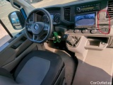 Volkswagen  Crafter Volkswagen  35 2.0TDI 75kW L4 FWD Gesloten Laadbak
 #61
