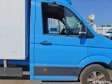  Volkswagen  Crafter Volkswagen  35 2.0TDI 75kW L4 FWD Gesloten Laadbak
 #14