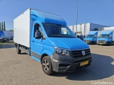  Volkswagen  Crafter Volkswagen  35 2.0TDI 75kW L4 FWD Gesloten Laadbak
 #20