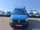  Volkswagen  Crafter Volkswagen  35 2.0TDI 75kW L4 FWD Gesloten Laadbak
 #21