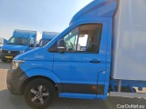  Volkswagen  Crafter Volkswagen  35 2.0TDI 75kW L4 FWD Gesloten Laadbak
 #26