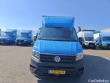  Volkswagen  Crafter Volkswagen  35 2.0TDI 75kW L4 FWD Gesloten Laadbak
 #21
