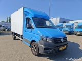  Volkswagen  Crafter Volkswagen  35 2.0TDI 75kW L4 FWD Gesloten Laadbak
 #20
