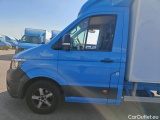 Volkswagen  Crafter Volkswagen  35 2.0TDI 75kW L4 FWD Gesloten Laadbak
 #26