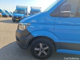  Volkswagen  Crafter Volkswagen  35 2.0TDI 75kW L4 FWD Gesloten Laadbak
 #27