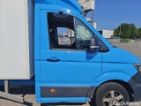  Volkswagen  Crafter Volkswagen  35 2.0TDI 75kW L4 FWD Gesloten Laadbak
 #12