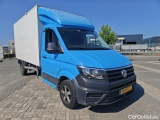  Volkswagen  Crafter Volkswagen  35 2.0TDI 75kW L4 FWD Gesloten Laadbak
 #18