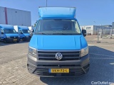  Volkswagen  Crafter Volkswagen  35 2.0TDI 75kW L4 FWD Gesloten Laadbak
 #19