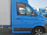  Volkswagen  Crafter Volkswagen  35 2.0TDI 75kW L4 FWD Gesloten Laadbak

 #13