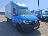  Volkswagen  Crafter Volkswagen  35 2.0TDI 75kW L4 FWD Gesloten Laadbak

 #19