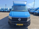  Volkswagen  Crafter Volkswagen  35 2.0TDI 75kW L4 FWD Gesloten Laadbak

 #20