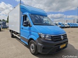  Volkswagen  Crafter Volkswagen  35 2.0TDI 75kW L4 FWD Gesloten Laadbak #20
