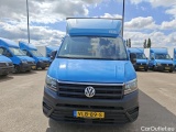  Volkswagen  Crafter Volkswagen  35 2.0TDI 75kW L4 FWD Gesloten Laadbak #21